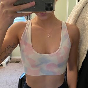 Bo + Tee Sports Bra